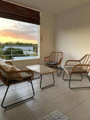 Appartement entier Proche de la plage parking